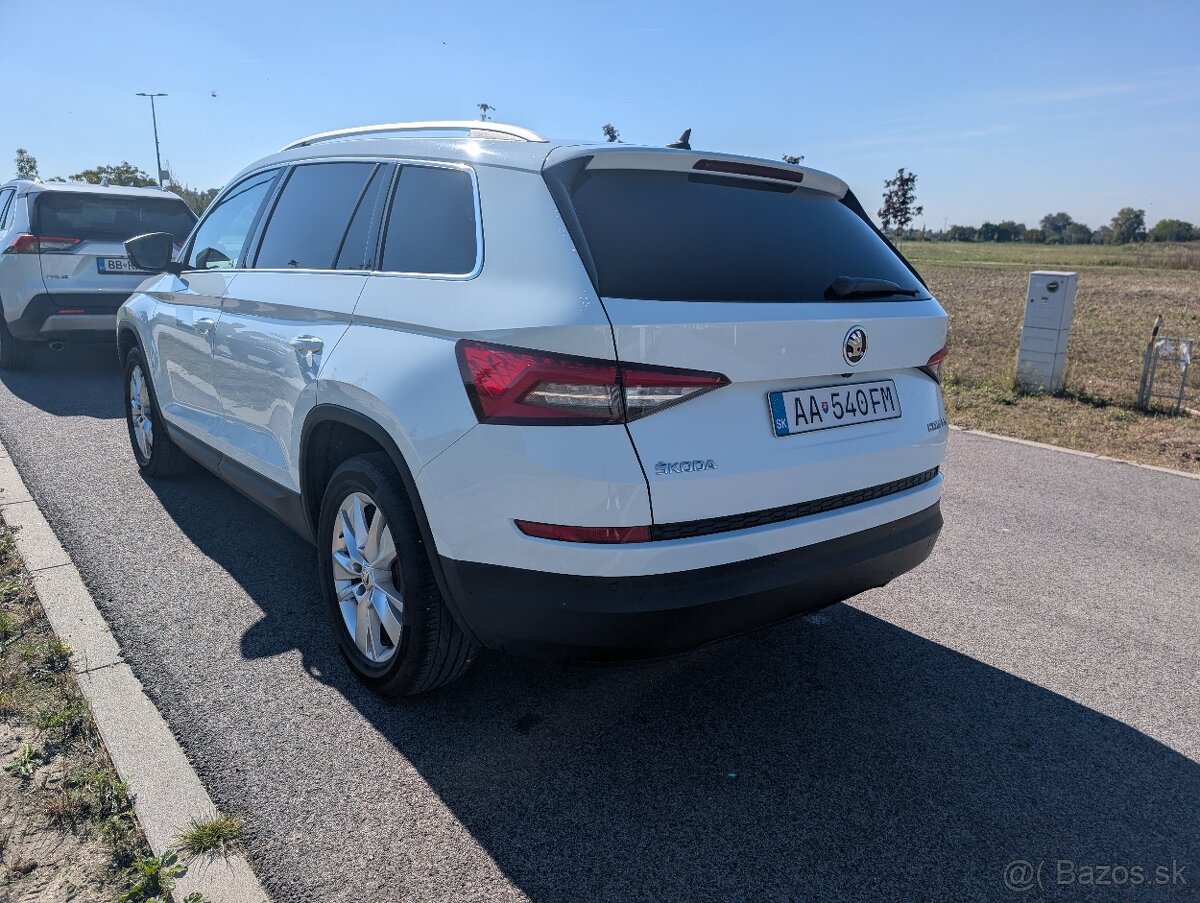 Škoda Kodiaq 2.0 TDI DSG - 2
