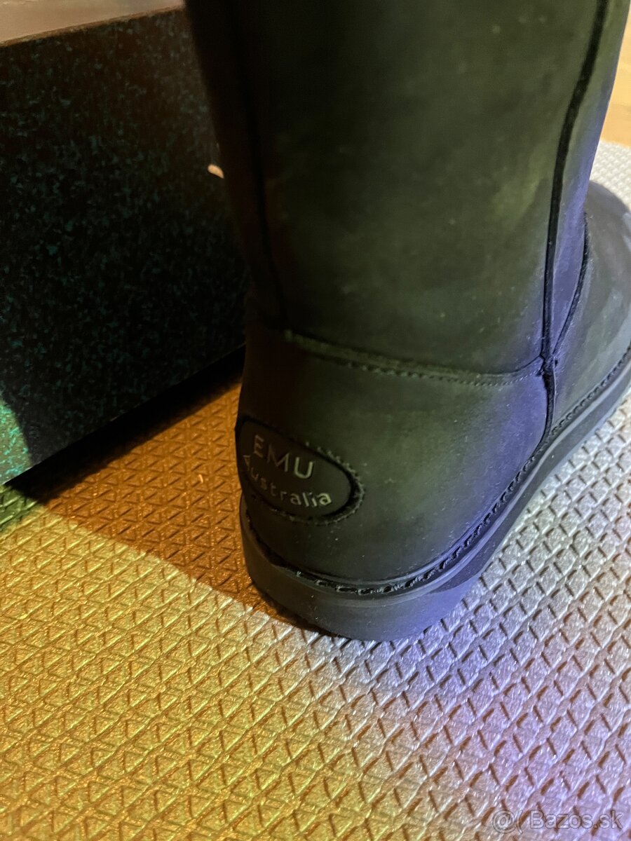 Čižmy Australian EMU - 2