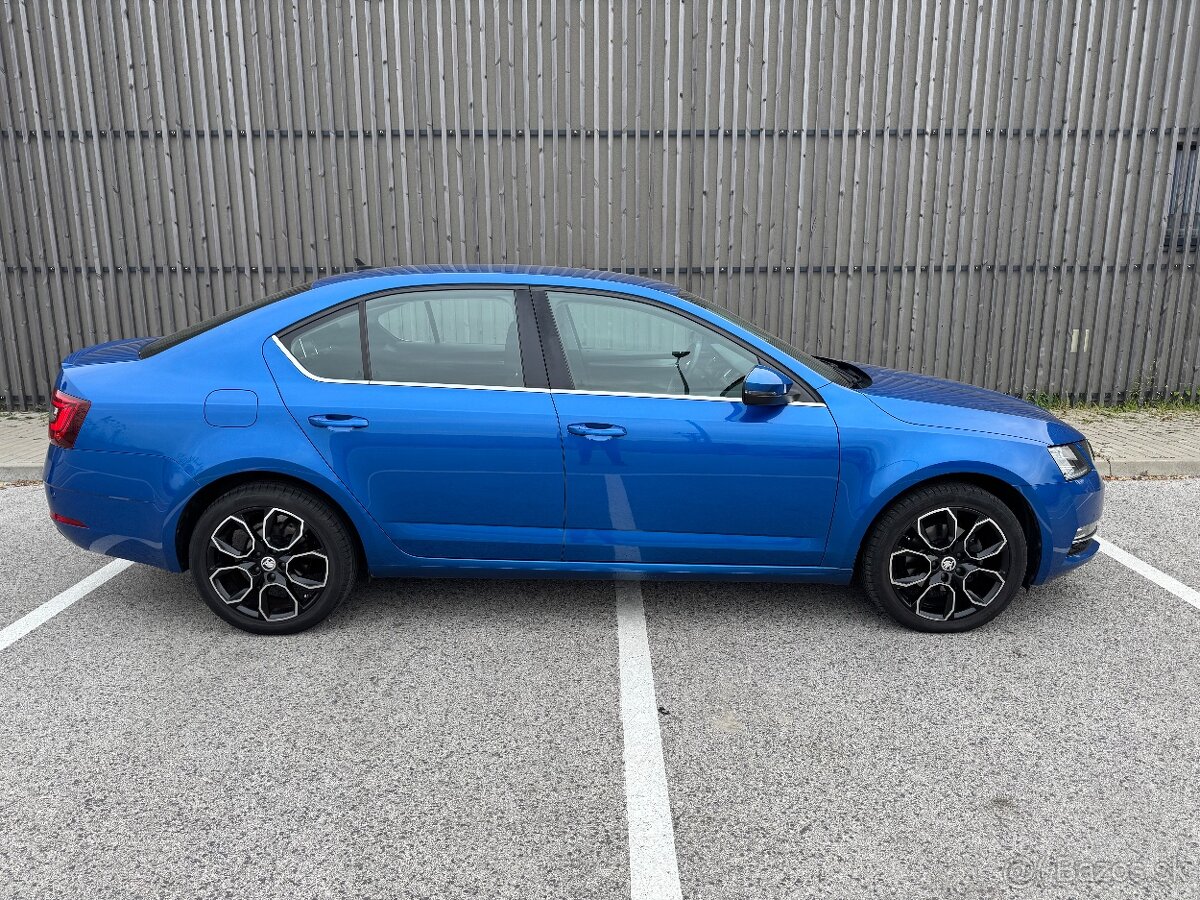 Škoda Octavia 1.5 TSI 110 kW DSG 100 990km - 2