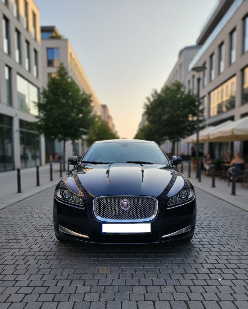 Jaguar XF 250 - 2