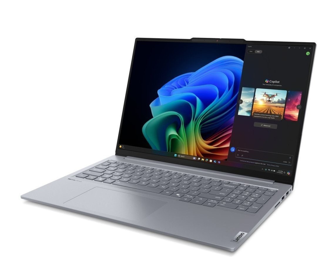 Lenovo ThinkBook 16 |Qualcomm| 32GB | 512GB | Windows 11 - 2