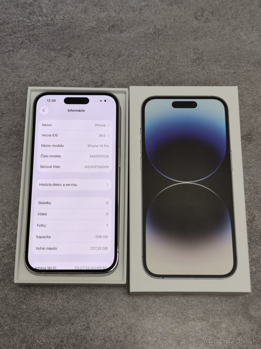 iPhone 14 Pro 256GB - 2