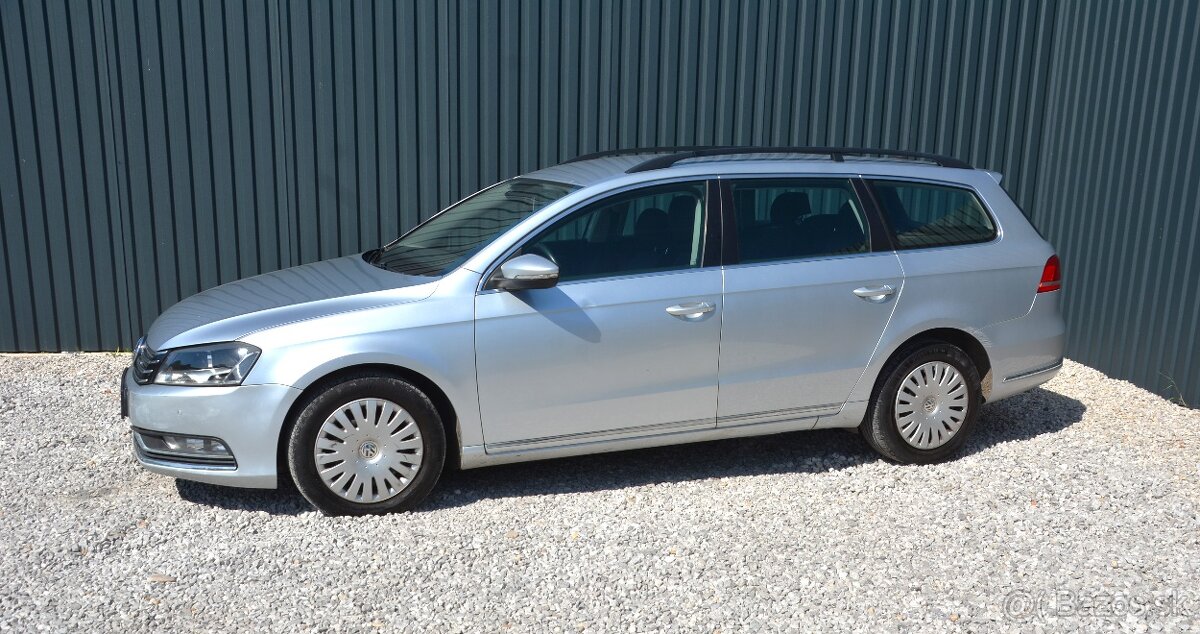 Volkswagen Passat Variant 2.0 TDI – stočené km - 2