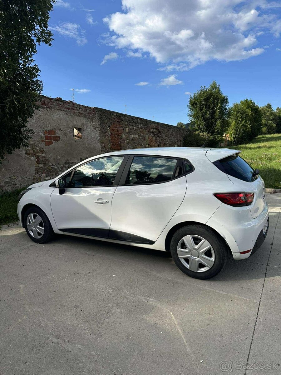 Renault Clio 1,2 nové rozvody 11/2025 - 2