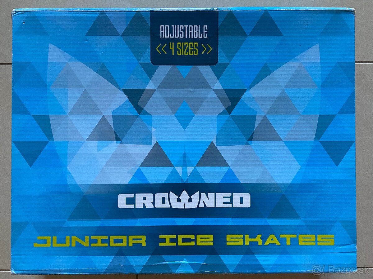 Predám zimné/ľadové korčule - 2