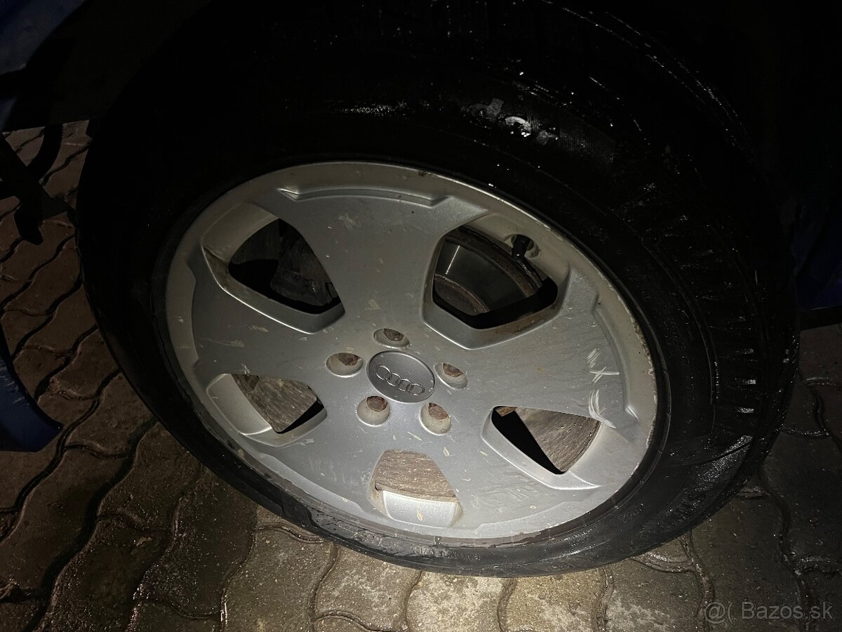 5x112r17 215/60R17 - 2