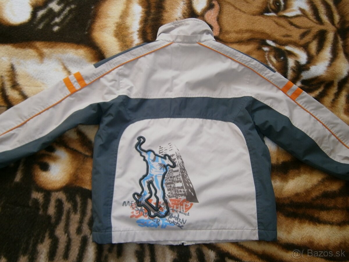 chlapčenská bunda - 2