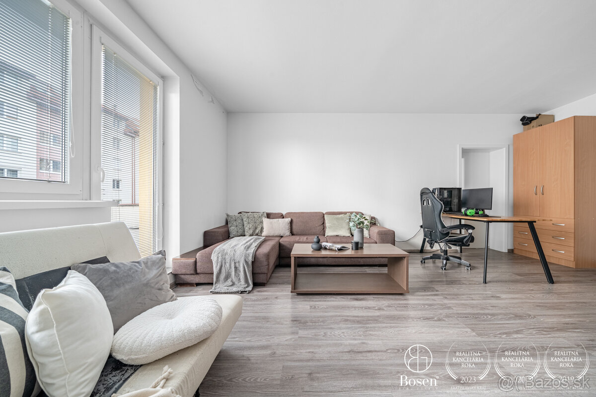 BOSEN | 3 izbový byt s veľkou terasou, 133 m2, Nitra - Zobor - 2