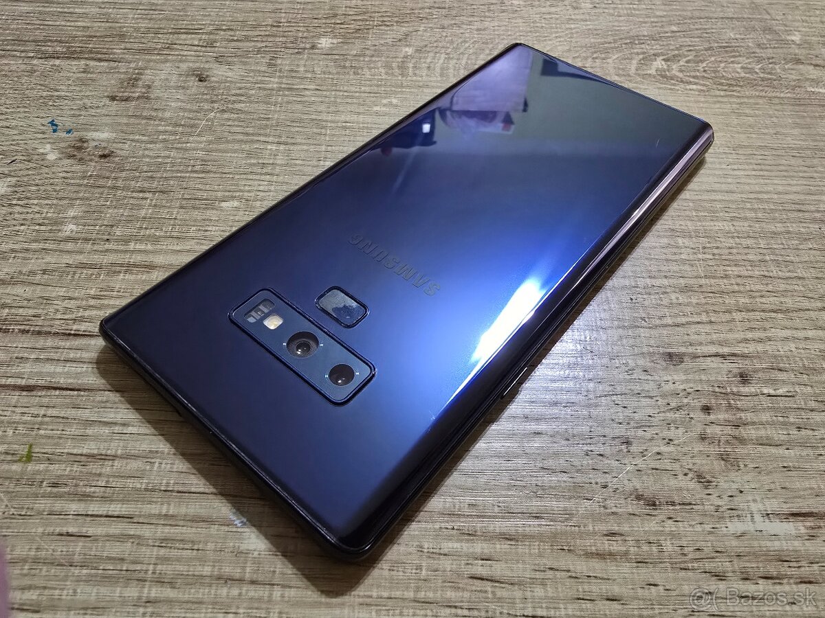 Samsung note 9 128gb plnefunkcny Dual sim neblokovany s doty - 2