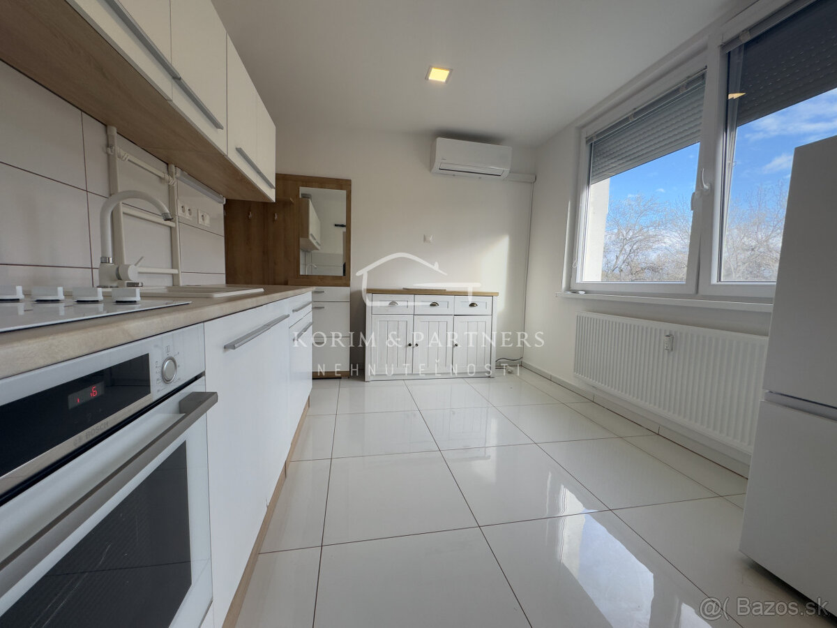 1 izbový byt na Hradnej do prenájmu - 2