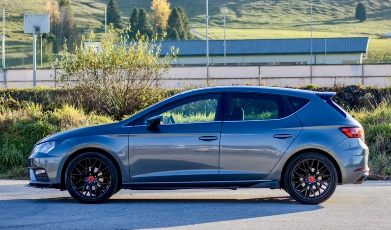 Seat Leon Xcellence 1,4i 110kw AT/7 - 2