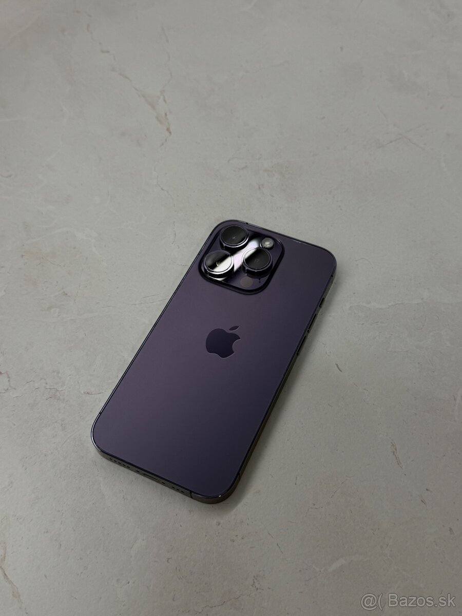 iPhone 14 Pro Deep Purple - 2