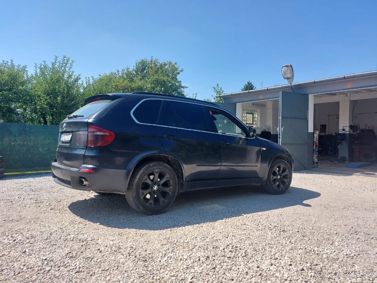 Predám BMW x5 - 2