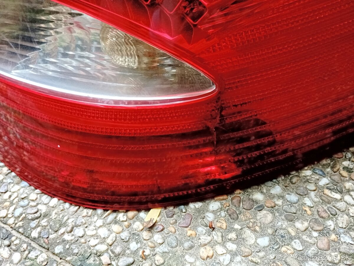 Mercedes CLS W219 diely - 2