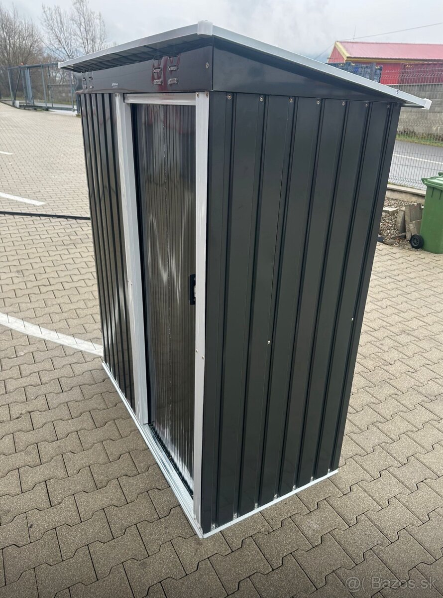 Plechová skriňa na náradie, NOVÁ - 2