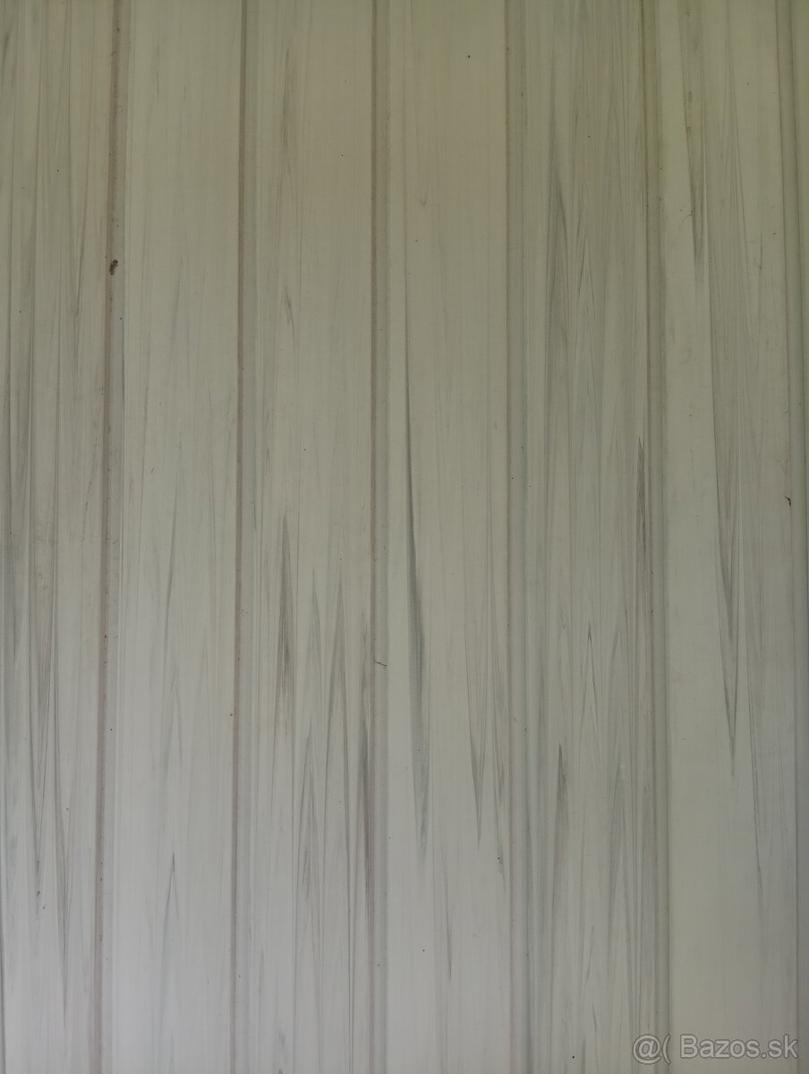 TRAPEZOVE PLECHY, LAMINATOVA KRYTINA, OBKLAD - 2