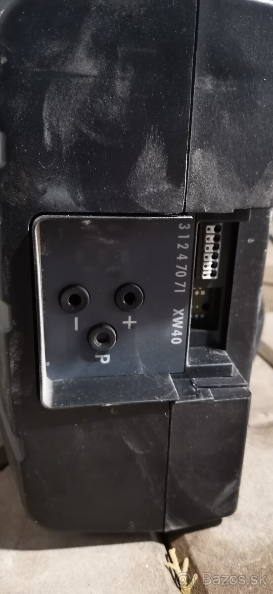 Pohon na garážové branu - 2