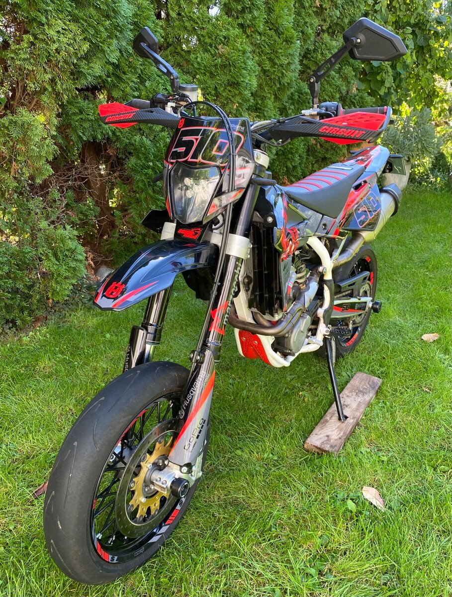 Husqvarna SMR510 - 2