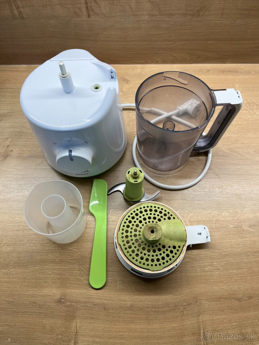 Parny mixer 2v1 Philips Avent - 2