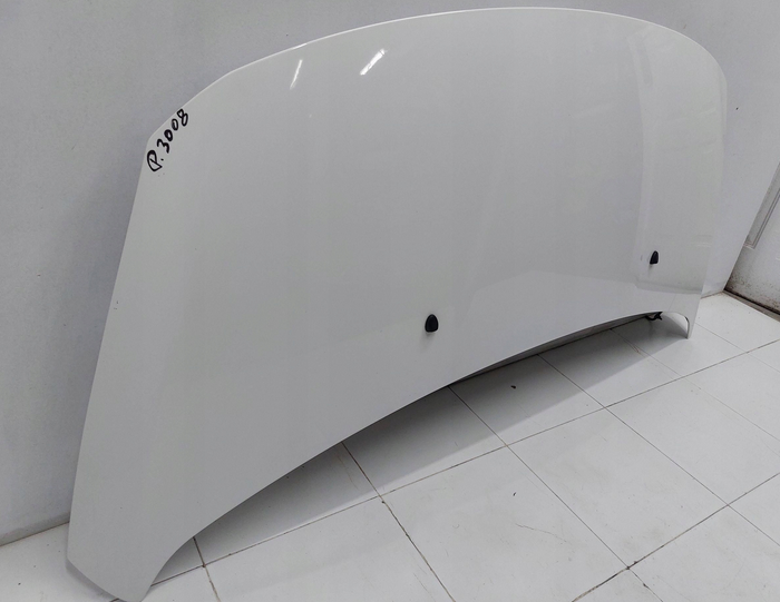 Peugeot 3008 I 2008-2016 kapota - 2