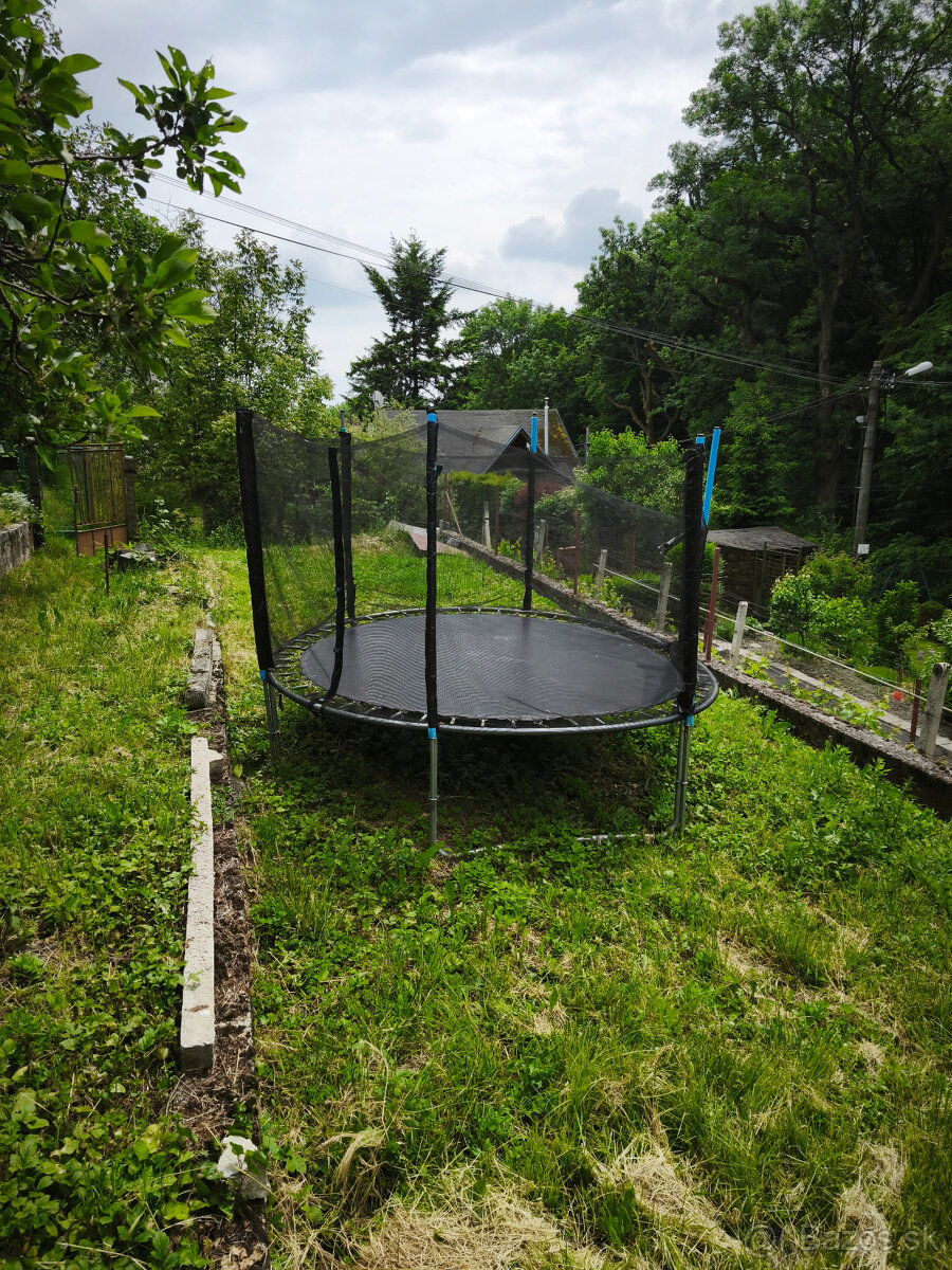 Predam trampolinu - 2