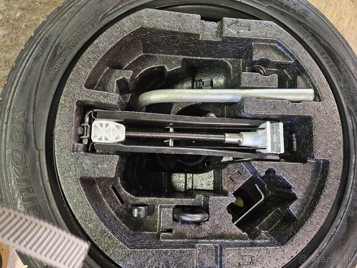 Rezerva 5x112 R16 vw group - 2