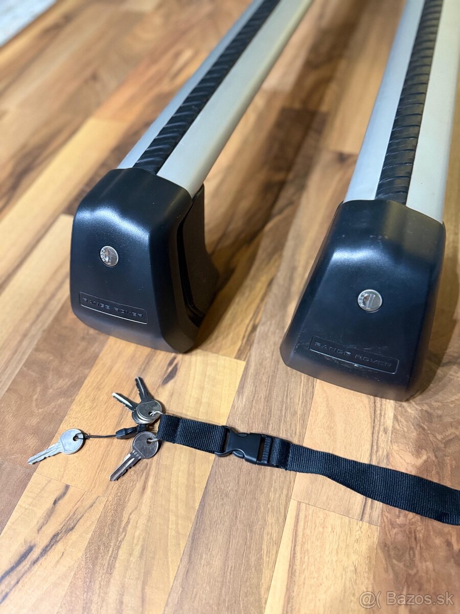 Strešný nosič Range Rover Velar - 2