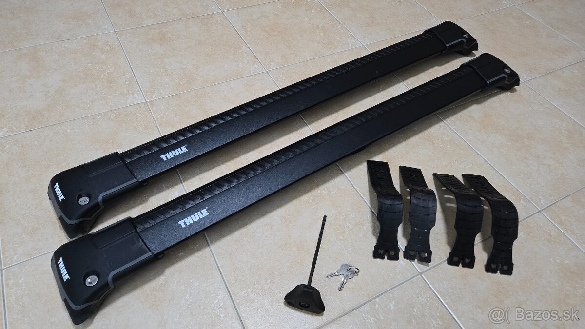 Střešní nosníky Thule WingBar - 2