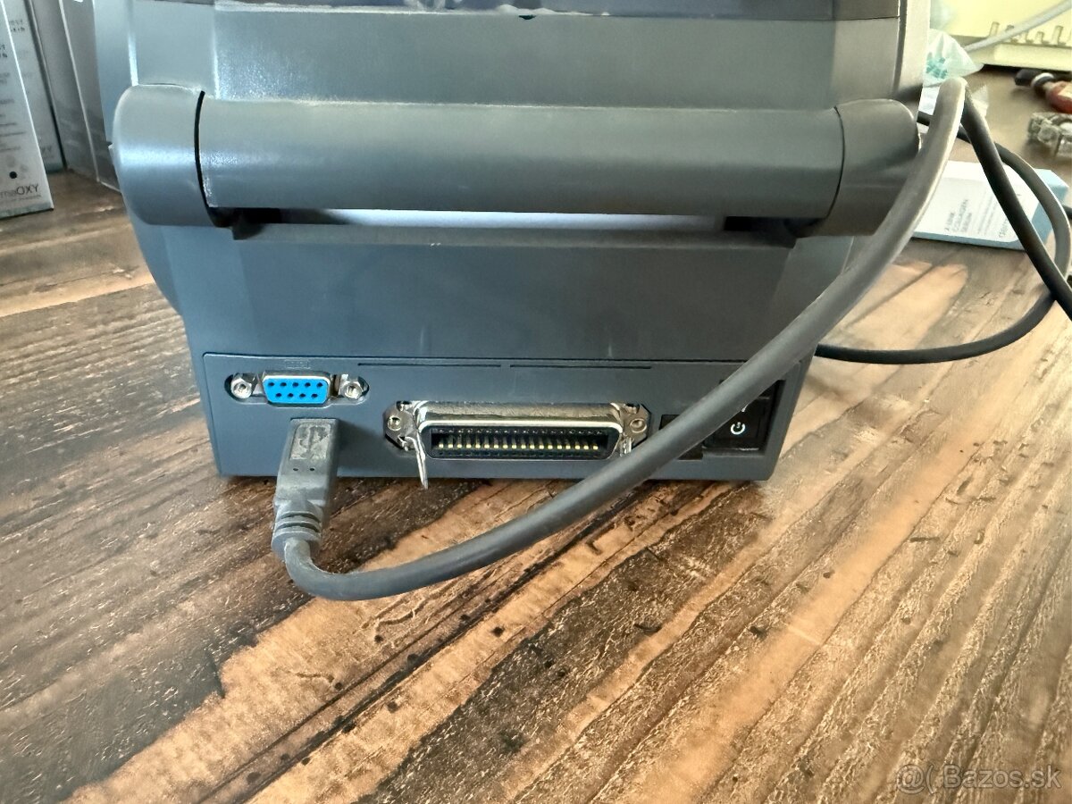 ZEBRA GK420D TLAČIAREŇ ETIKIET - 2