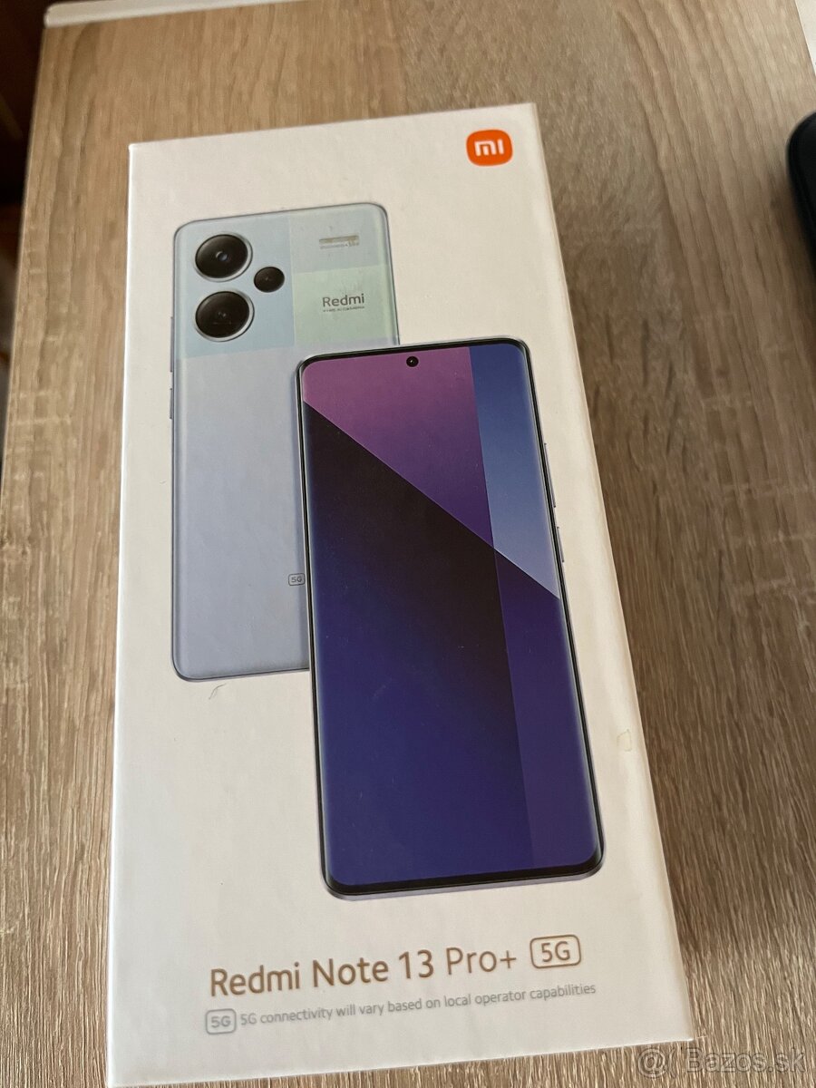 Xaomi Redmi Note 13 Pro+5G - 2