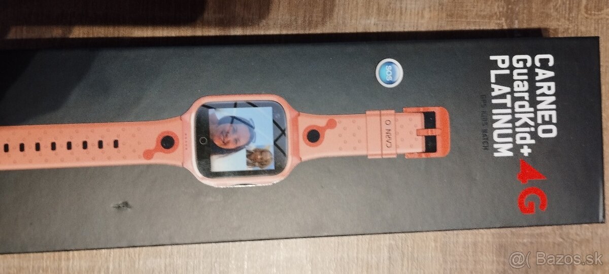 Smart hodinky Carneo - 2