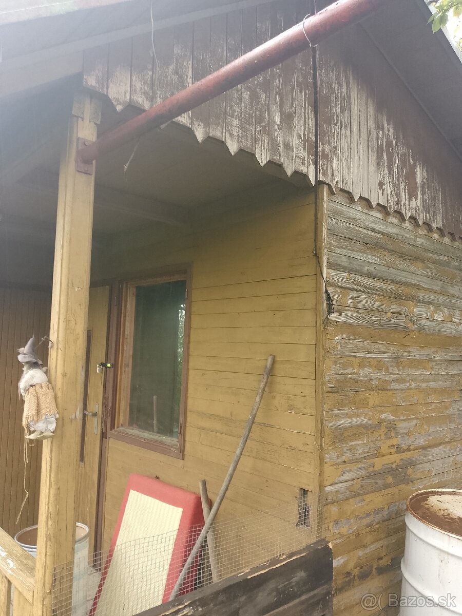Odstupim chatku - 2