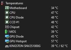 PC RTX 2060 super + ryzen 7 3700x - 2