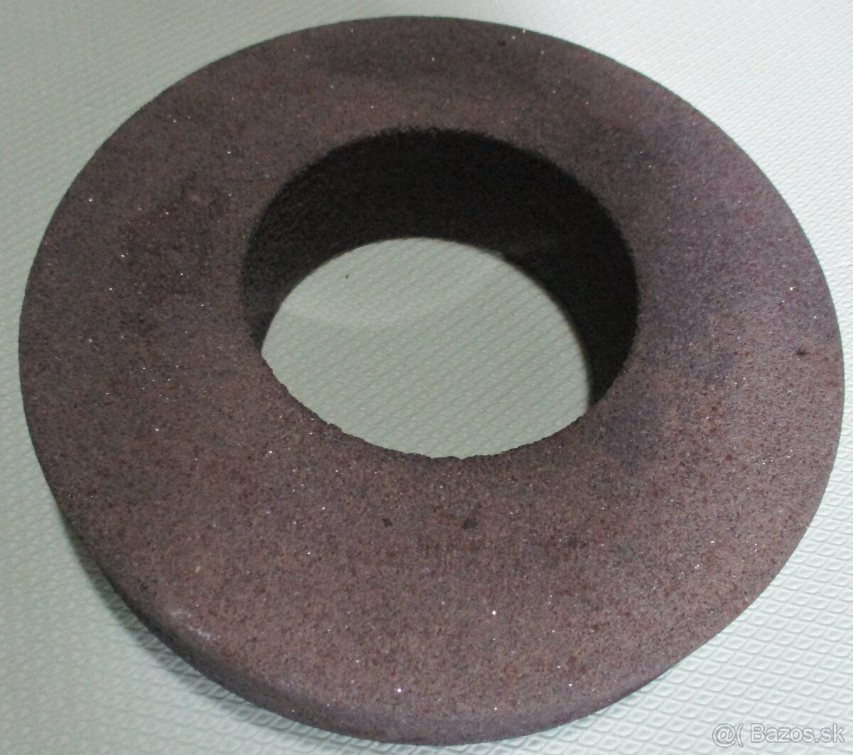 brúsny kameň – kotúč. - 2