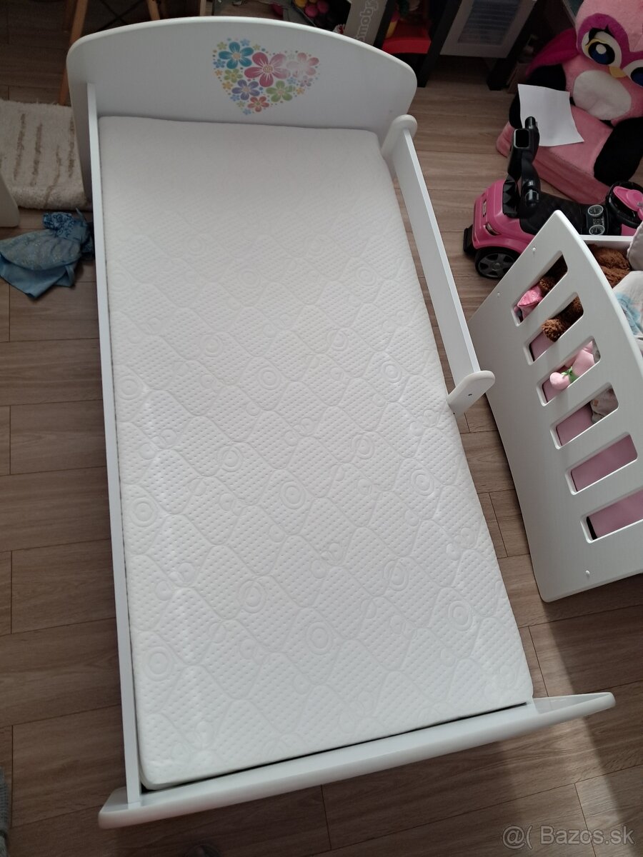 Detska postel - 2