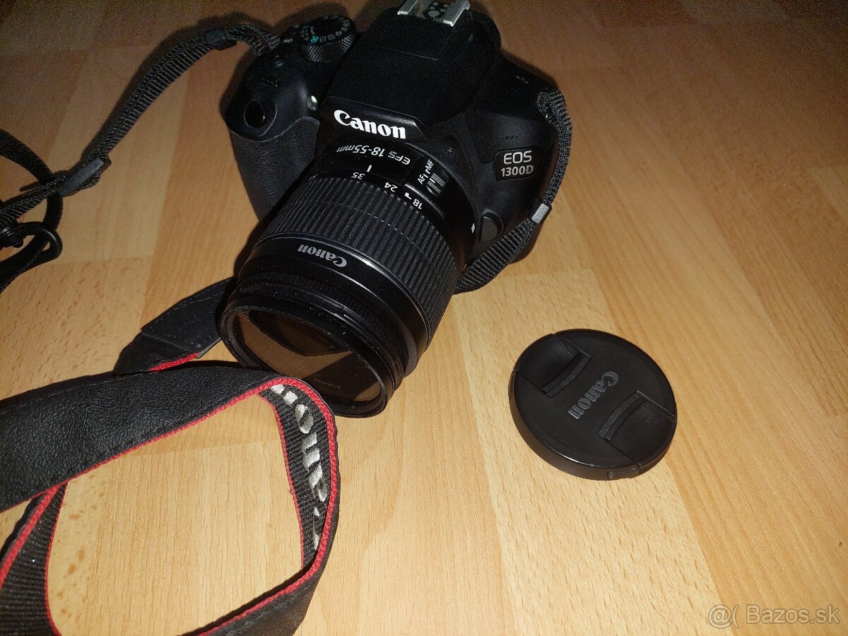 Canon EOS 1300D - 2