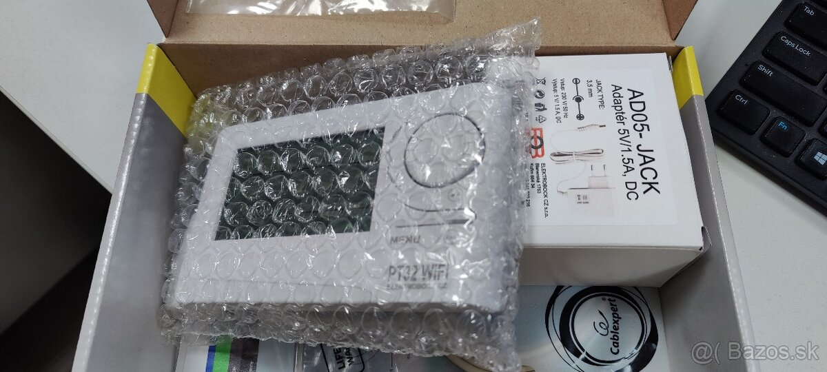 Elektrobock PT32 WIFI izbovy termostat - 2