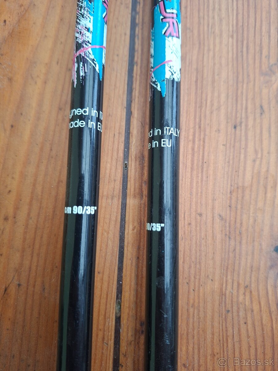 Detské lyžiarské palice - 2