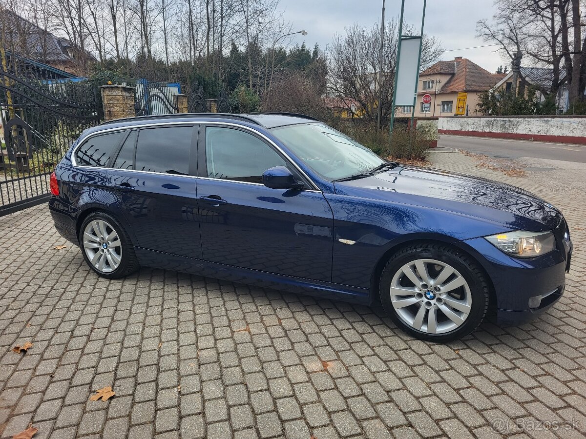 BMW 325d e91 - 2