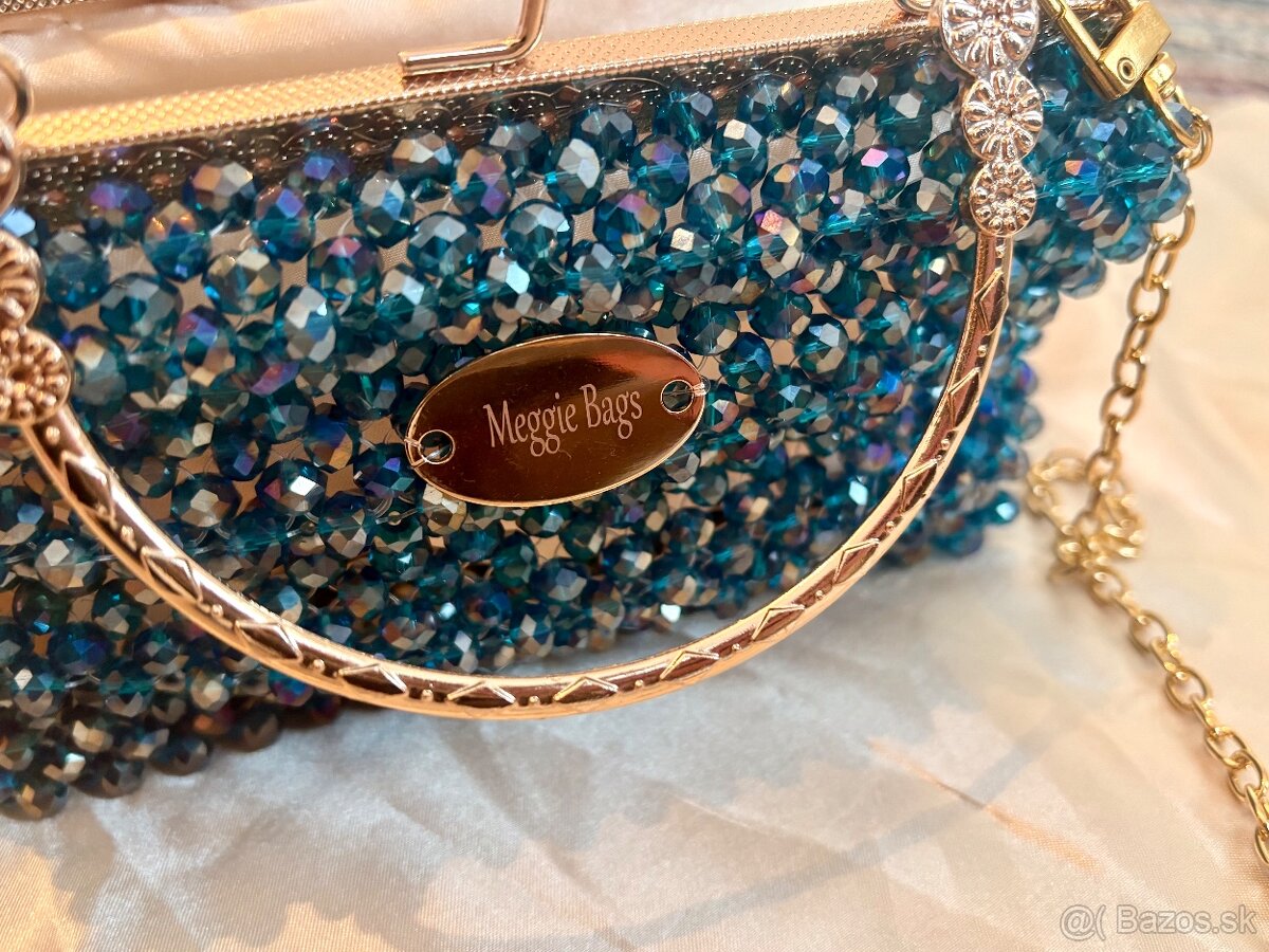 Krištálová kabelka - 2