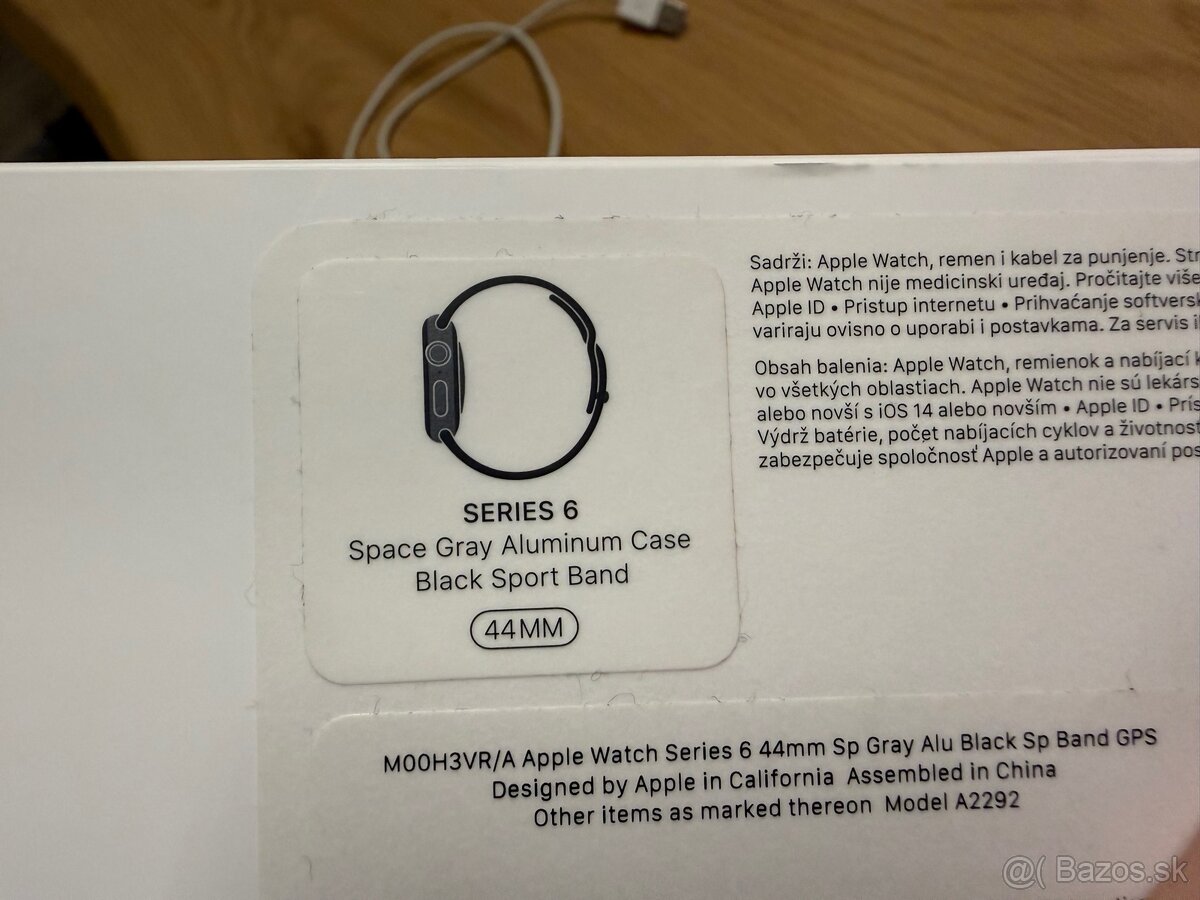 Apple watch series 6 44mm GPS - 2