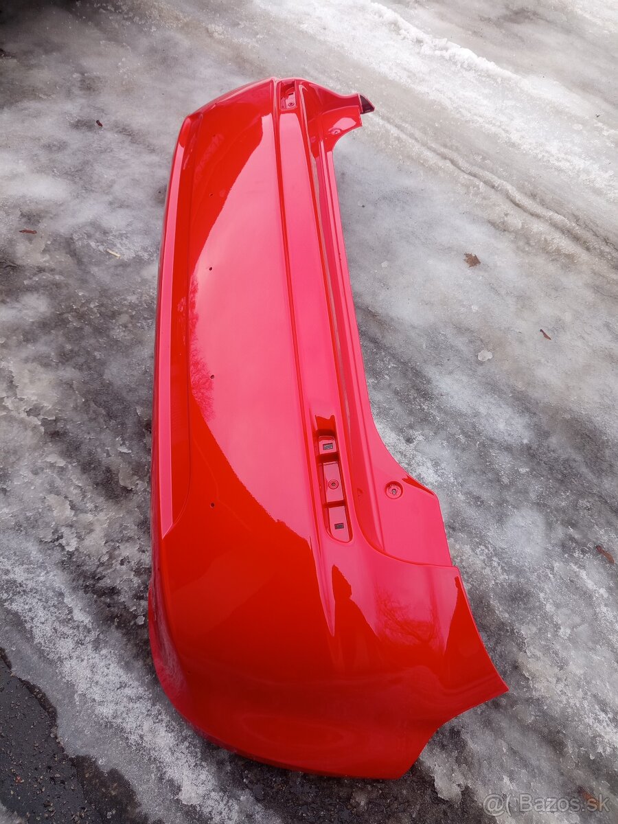 Nárazník Suzuki SX4 - 2