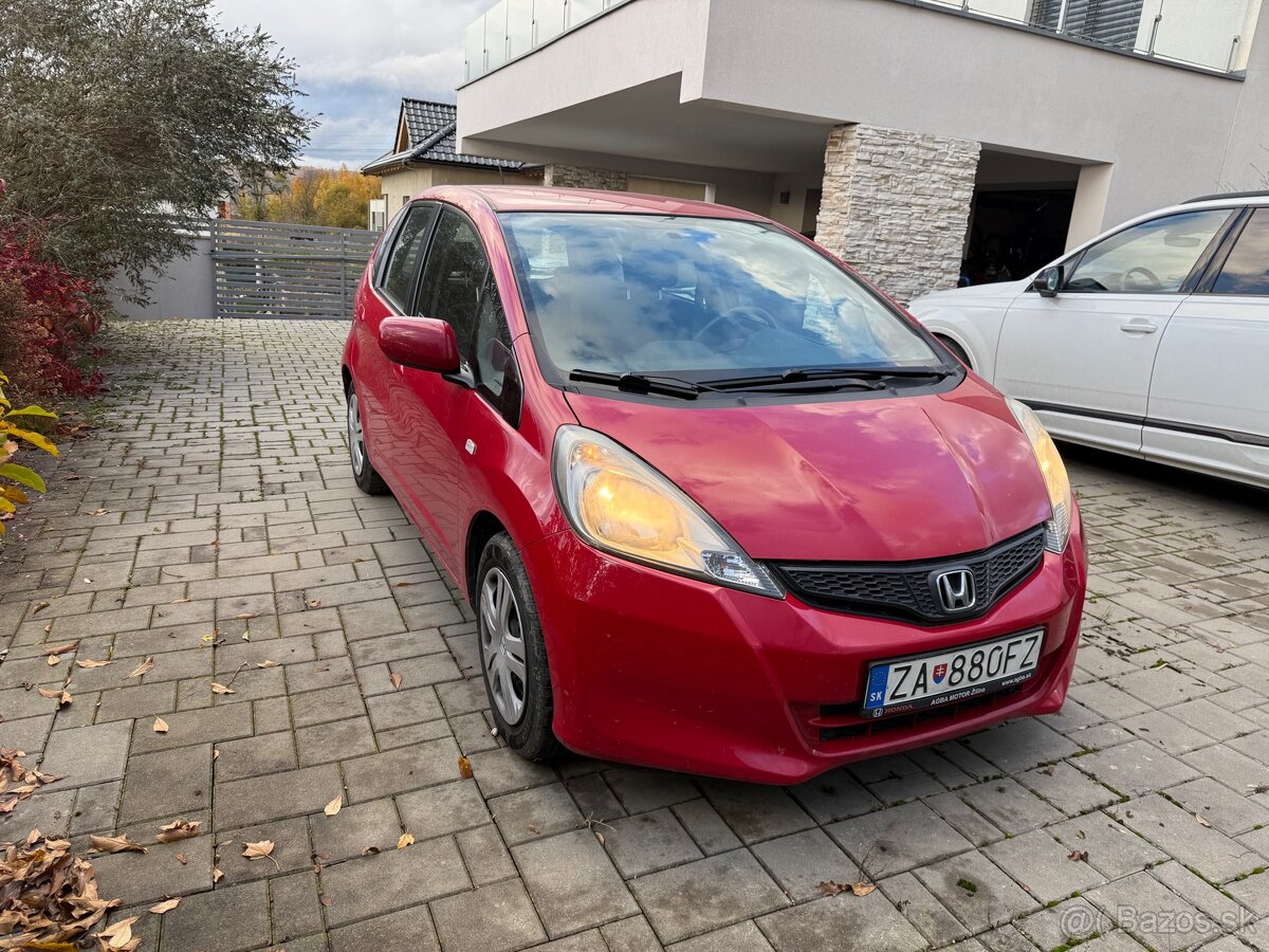 Honda Jazz 2014 - 2