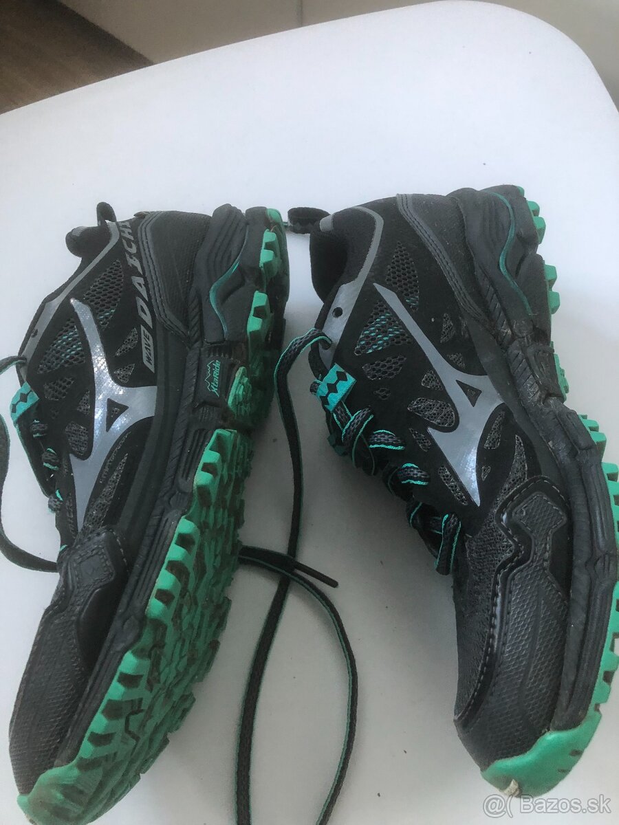 nepremokavé tenisky Mizuno - 2