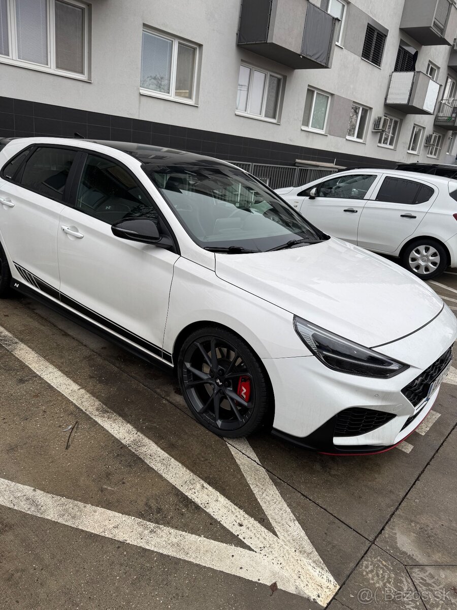 Hyundai I30N Performance - 2