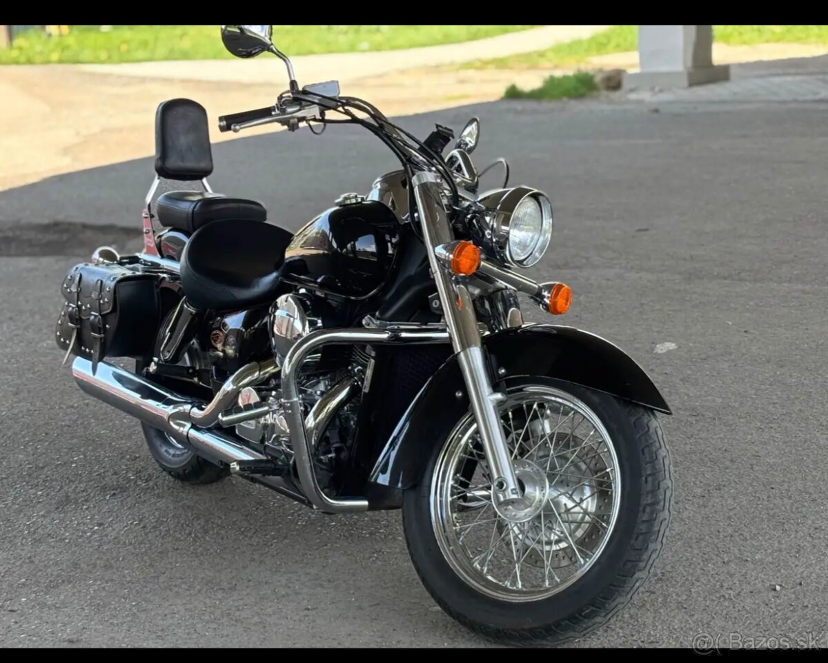 Honda Shadow - 2