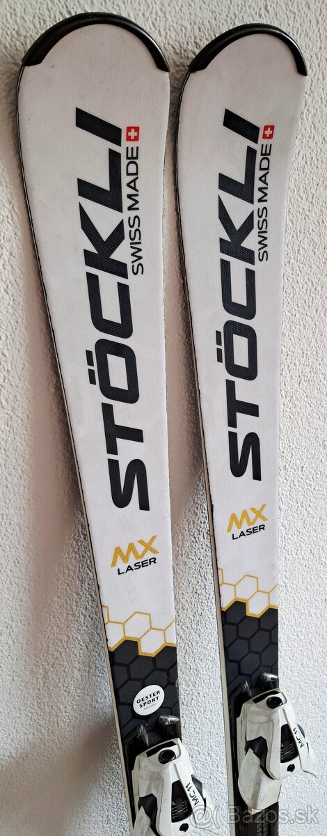 Stockli Laser MX 158cm - 2