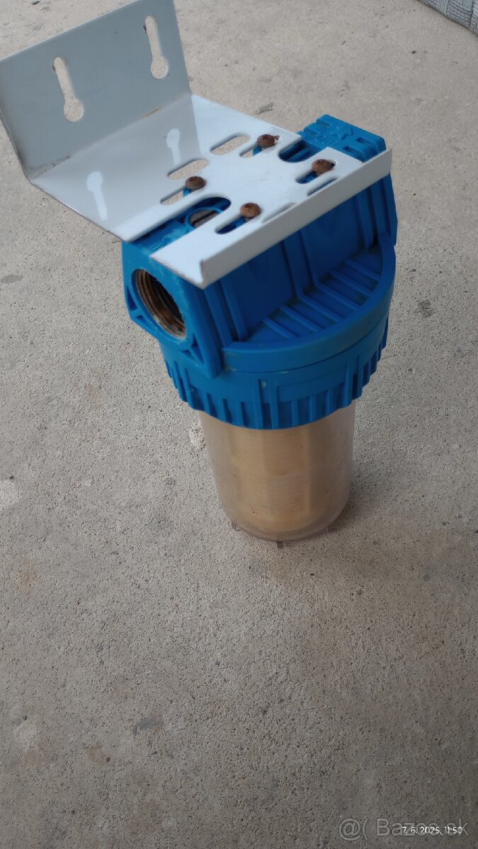 Filter na vodu 2x - 2