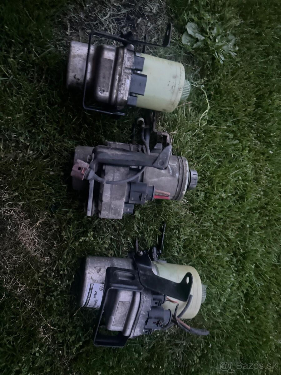 Servočerpadlo TRW KOYO - 2