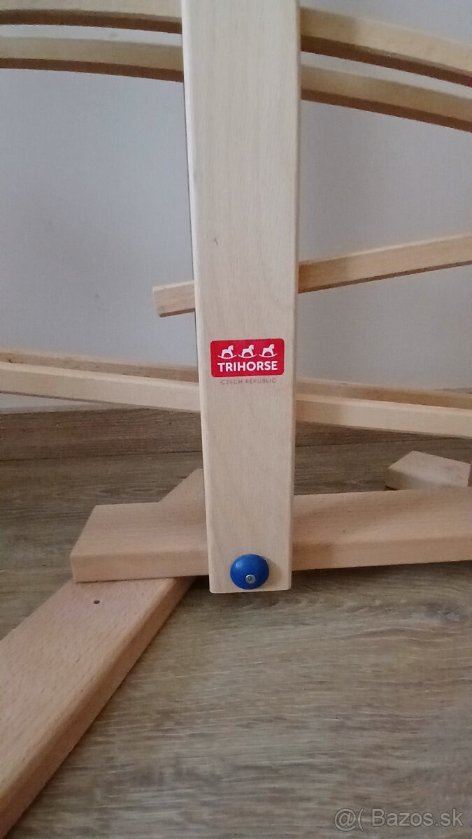 Guľôčková dráha TRIHORSE - 2